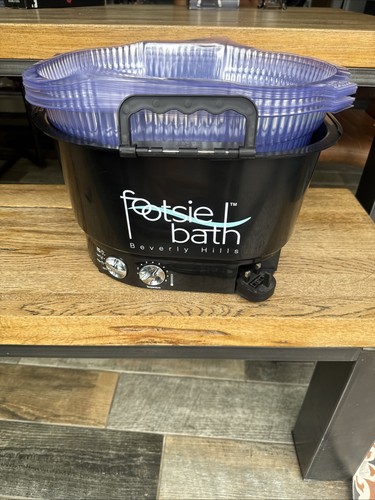 Beverly hills footsie - bath, in