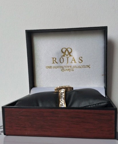 Rojas qaurtz ladies watch - rojas,