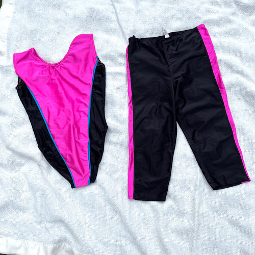 Vtg 80s 90s neon - neon, fitness