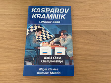 KASPAROV VS KRAMNIK: LONDON