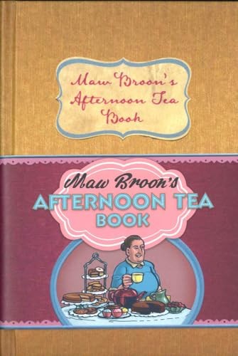Maw broon afternoon tea - afternoon,