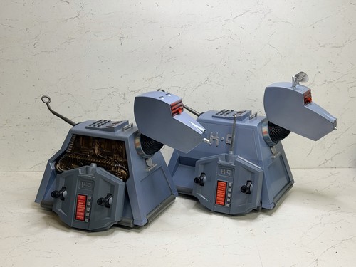 Doctor who 9 - 2,
