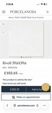 Porcelanosa Rivoli Porcelain