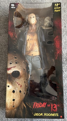 Neca jason voorhees - voorhees, action