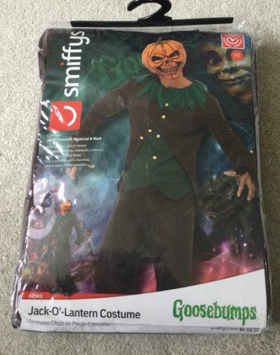 Smiffys goosebumps jack - smiffys,