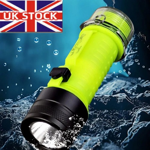 Diving flashlight - diving,