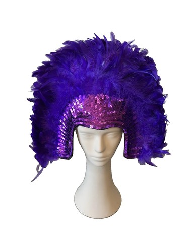 Forum novelties purple feather - forum,