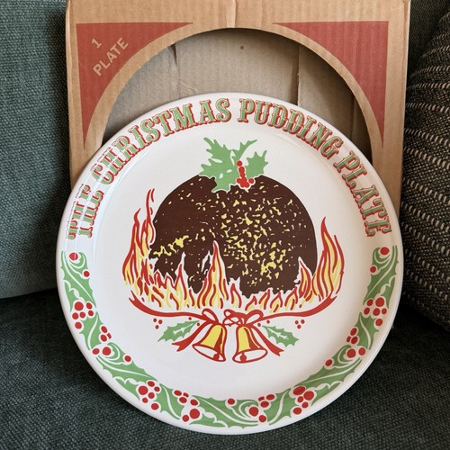 Vintage the christmas pudding - vintage,