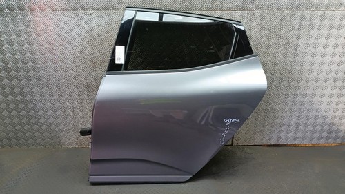 Renault clio door - door, rear