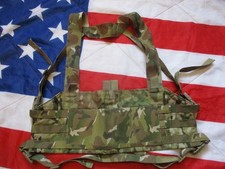 BLUE FORCE GEAR USA crye multicam MOLLE ten speed CHEST WEBBING RIG new
