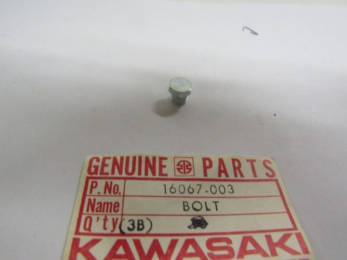 Nos kawasaki bolt 75 z1 - bolt,