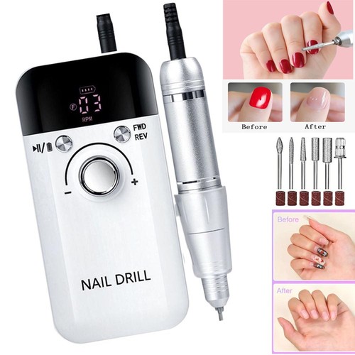 Electric nail drill machine - nail,