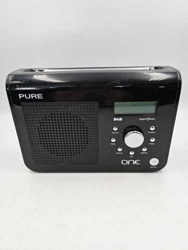 Pure one dab digital radio - dab/fm,