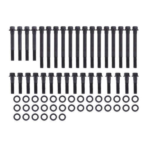 New steel head - head, bolts