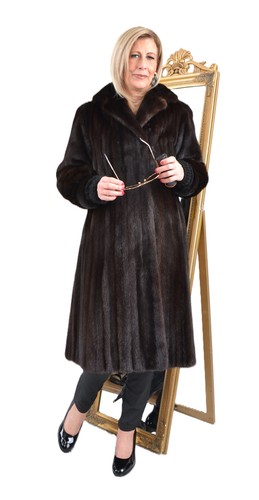 Us5725 real saga mink - mink, fur