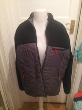 TU Large Dark Grey And Black