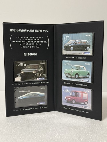 Nissan figaro concept cars - concept,