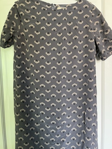 Orla kiely grey - orla, silk