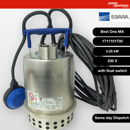 Ebara best one 230v - best,