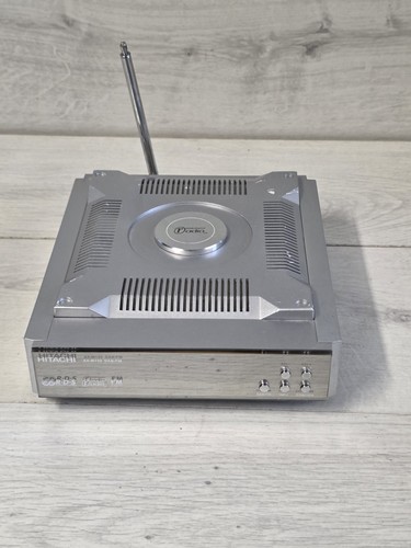 Hitachi m130 dab radio - hitachi, dab/fm