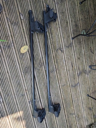 Thule roof square - , (x2)