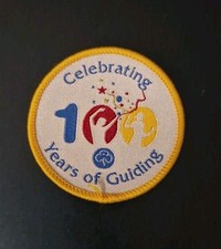 Girlguiding Centenary 100