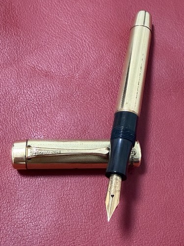 Fendograph fountain pen - fendograph,