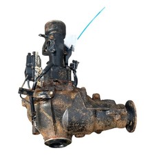 TOYOTA HILUX DIFFERENTIAL