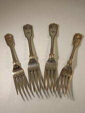 Silver Plated EPNS Art Deco