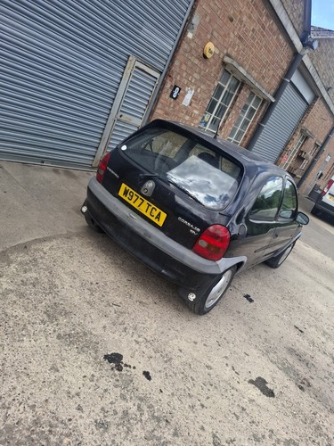 Corsa sport breaking - corsa, 1.6