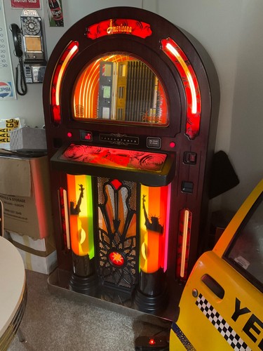 Sound leisure jukebox - sound, cd