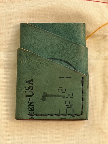 Craft lore port wallet - &,