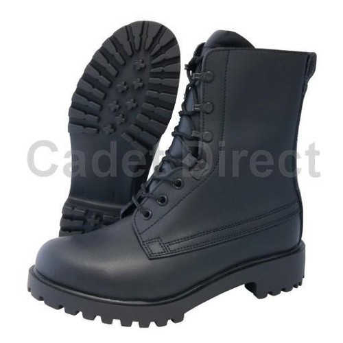 British assault boot - british, boot,