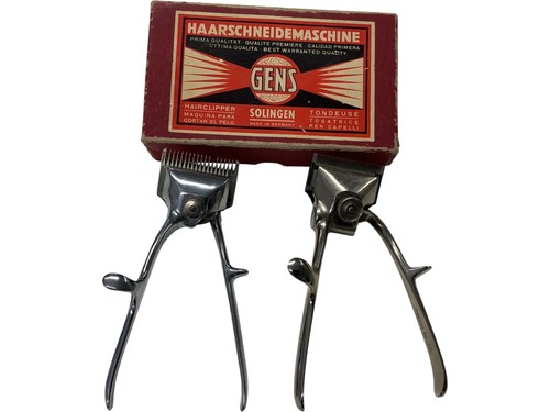 Vintage gens solingen hair - vintage,