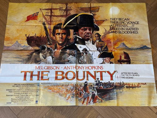 The bounty british - bounty,