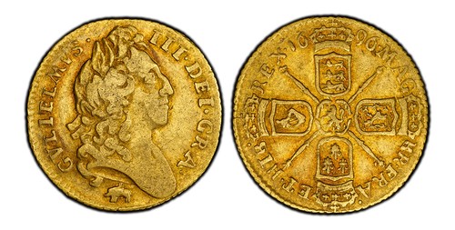 England william iii - william, 1696