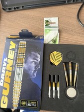 Daryl Gurney 95% Signature