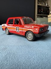 Rare Diecast Lada Riva