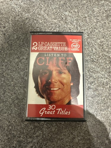 Listen cliff great - cliff,