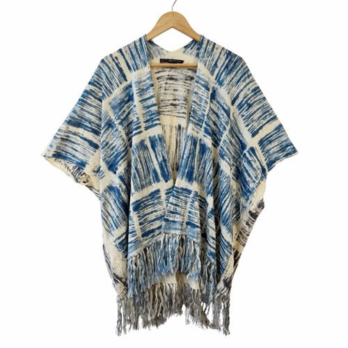 Peruvian connection cape shawl - peruvian,