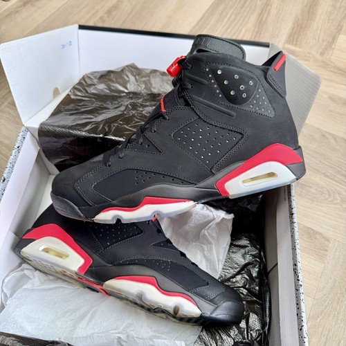 New jordan retro infrared - new,