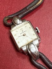 Vintage Rolex Watch 1920s