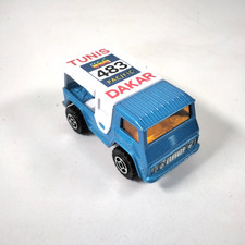 Majorette Explorateur Tunis