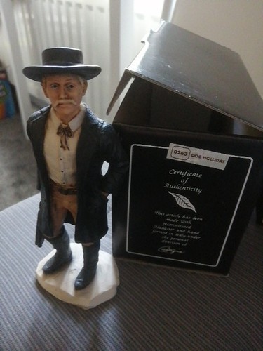 Doc holiday figure castagna - holiday,