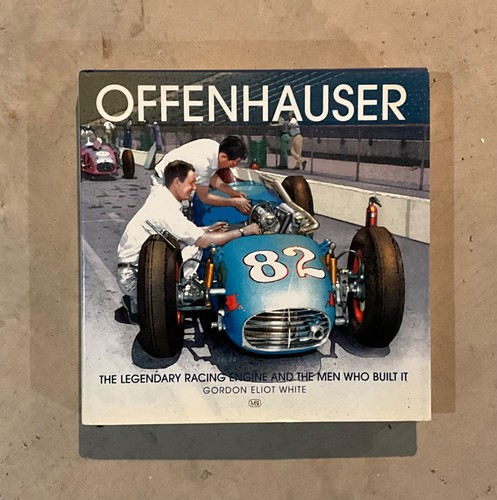Offenhauser the legendary - the,