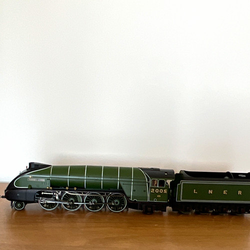Hornby lner class 8 2 - p2, 2-8-2