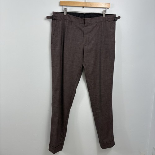 Lindeberg trousers mens size - lindeberg,