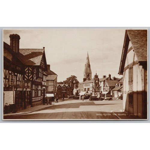 Ruthin denbighshire peter s - ruthin,