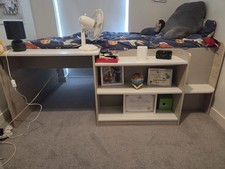 Children's Bed with Storage