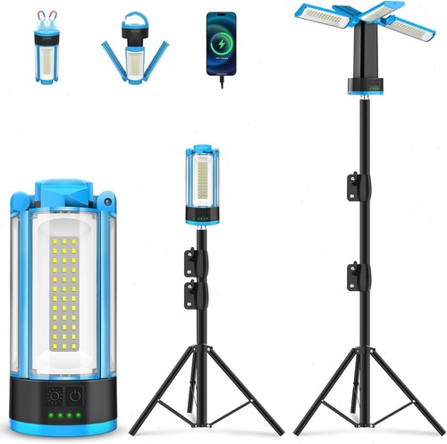 Rechargeable led work light - led,